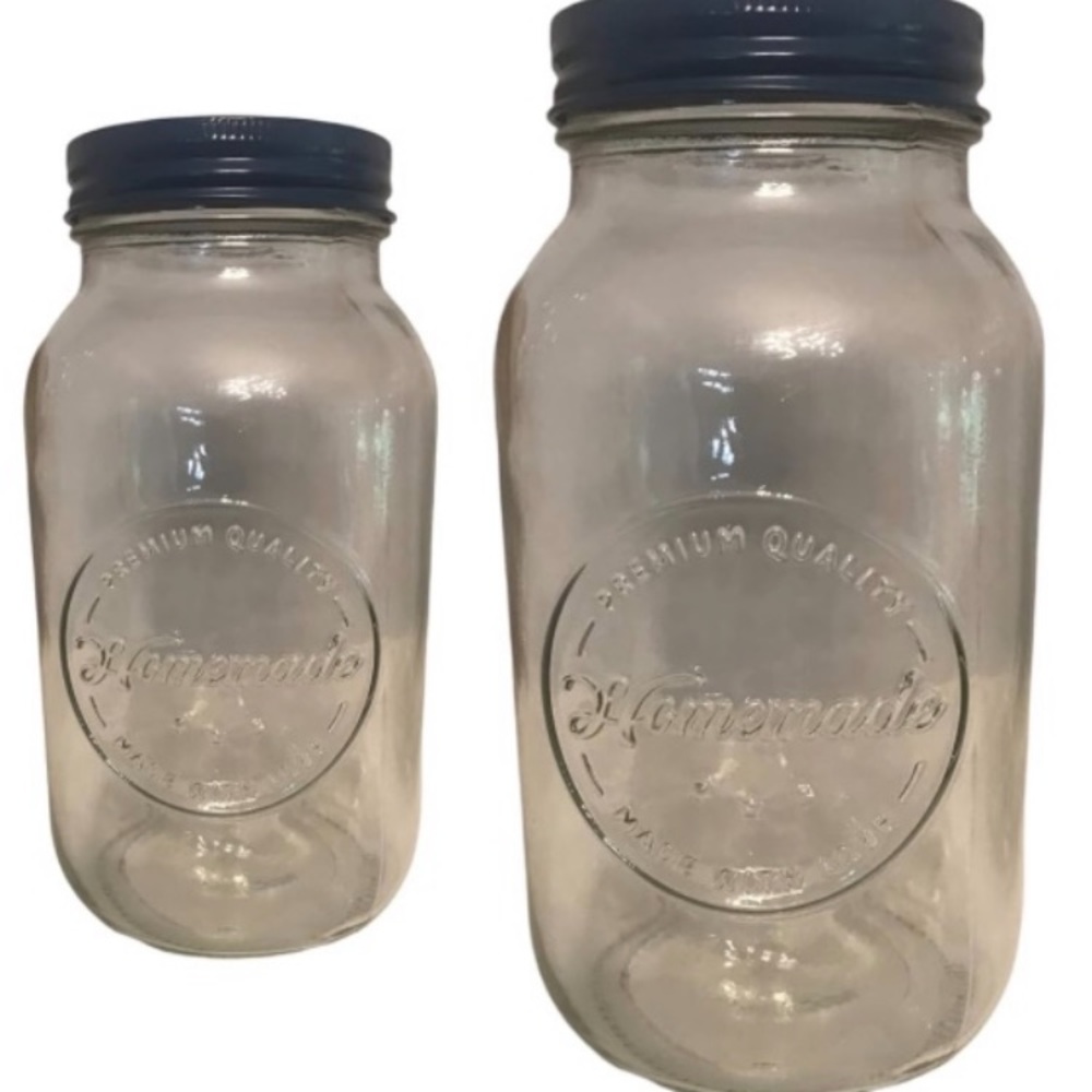 Storage Jars with Lid